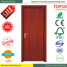 Eco-Friendly Waterproof Modern Wood Door Designs